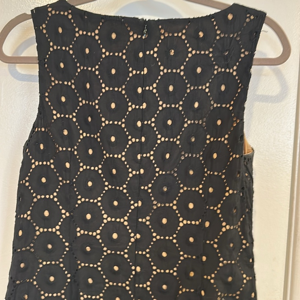 David meister 97% cotton 3% spandex dress - Picture 7 of 8